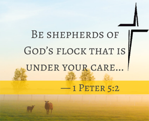 Shepherds of God's Flock